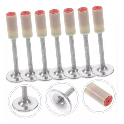 100 Clavos polvora pistola de impacto