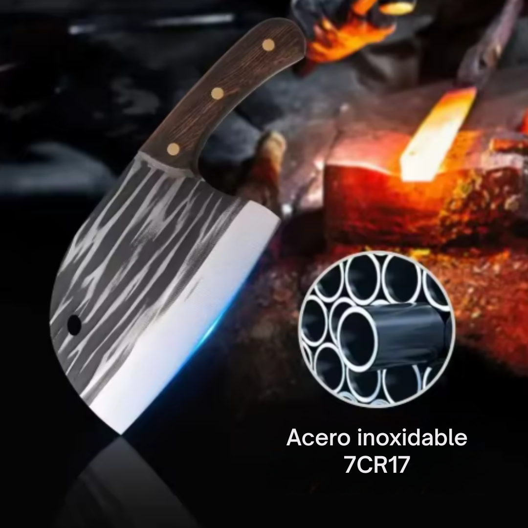 KuroBlade® 🔪🏯 - La sensación de cortar con suavidad y precisión.