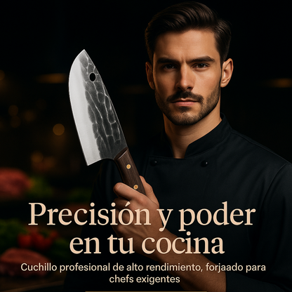 KuroBlade® 🔪🏯 - La sensación de cortar con suavidad y precisión.