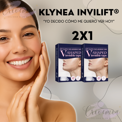 Klynea InviLift® - 2X1 “Yo decido cómo me quiero ver hoy”.