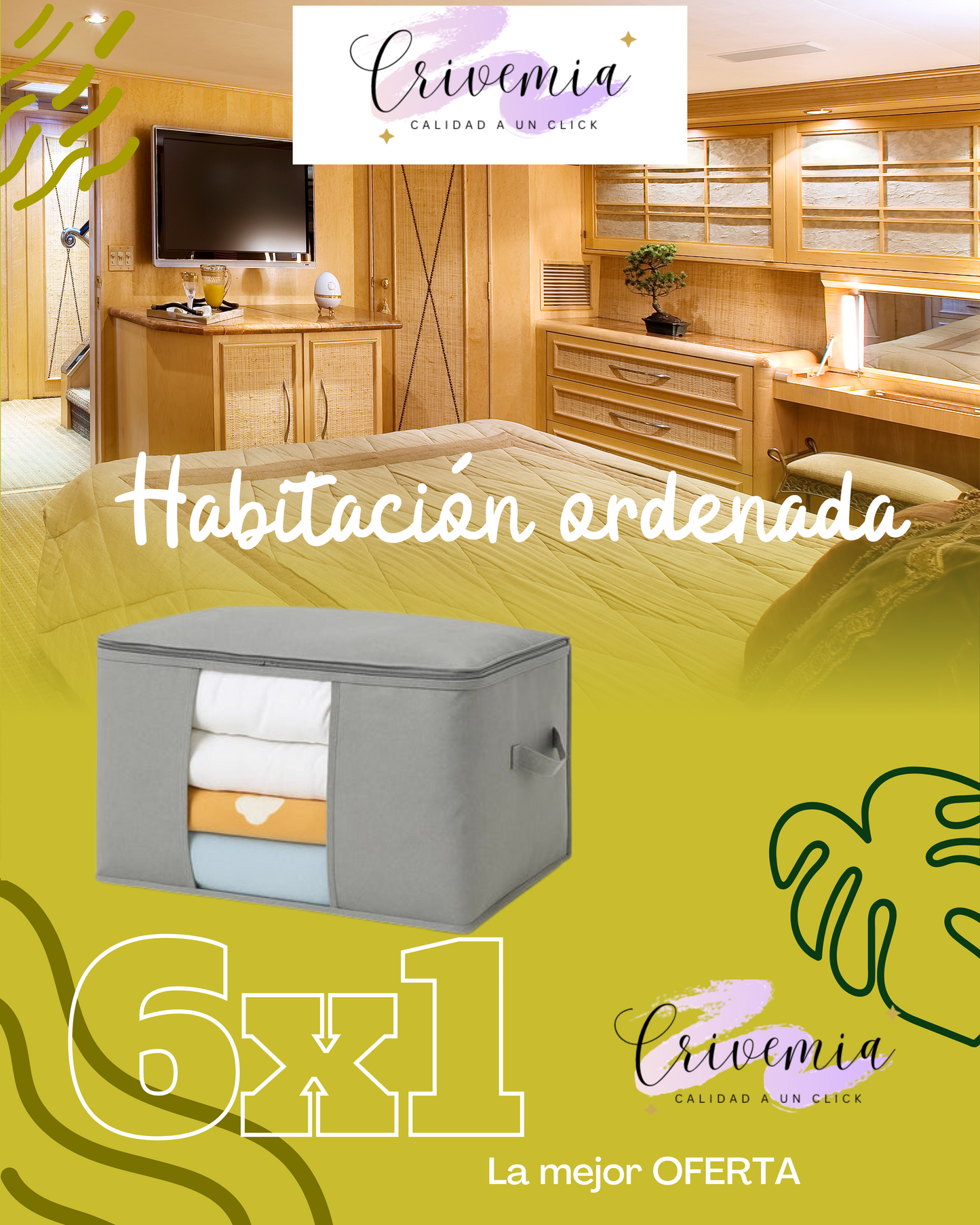 SmartFold® - Ahorro de espacio 100% Efectivo.