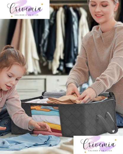 SmartFold® - Ahorro de espacio 100% Efectivo.