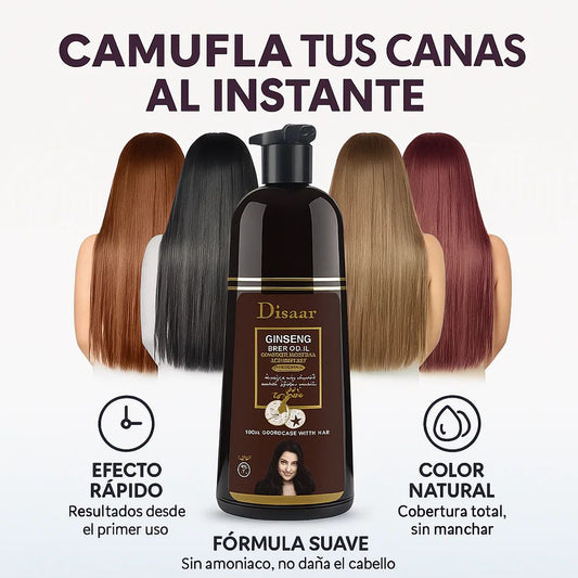 ReviHair®✨ - Recupera tu tono natural en minutos.