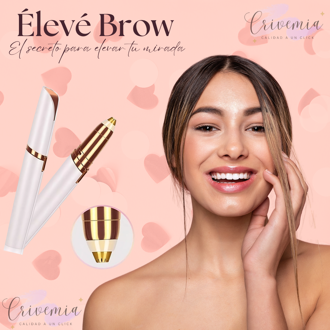 Élevé Brow® - El secreto para elevar tu mirada con elegancia✨