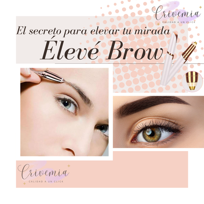 Élevé Brow® - El secreto para elevar tu mirada con elegancia✨