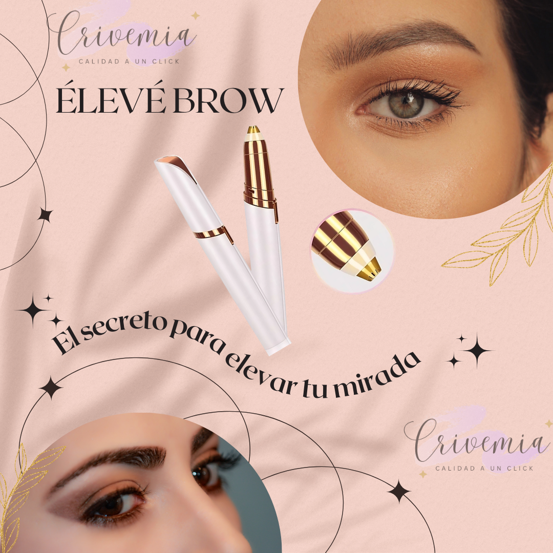 Élevé Brow® - El secreto para elevar tu mirada con elegancia✨